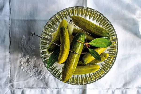 خرید انواع کنسرو خیارشور خانگی + قیمت