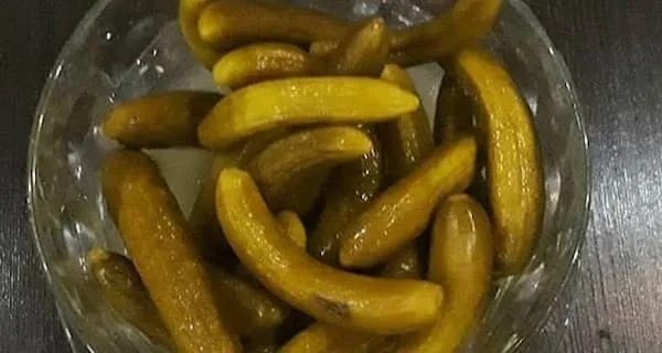 بهترین کنسرو خیارشور فوری + قیمت خرید عالی
