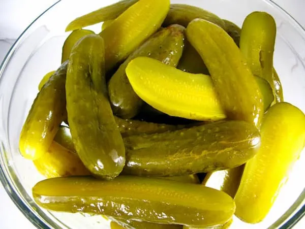 بهترین کنسرو خیارشور فوری + قیمت خرید عالی